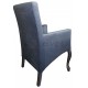 Krzesło / Fotel z podłokietnikami Casablanca