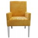 Krzesło / Fotel Yellow Doti