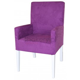 Krzesło / Fotel Nubuk 66W