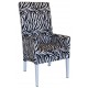 Krzesło / Fotel Animals Zebra